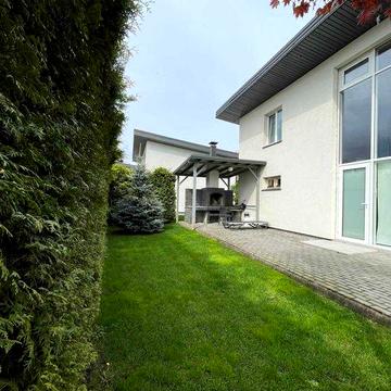 Оренда будинку 100 м2, з каміном та сауною, котеджне містечко