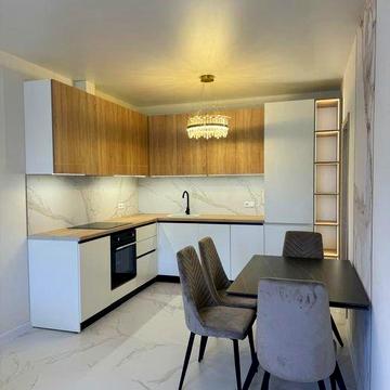 Стильная евро3 комнатная Рассрочка на 18 месяцев