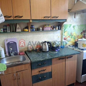 Продаж 1к Квартира Тополіна вулиця