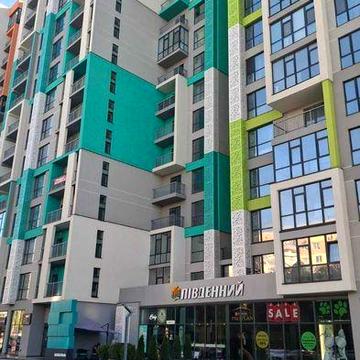 Продам  3х к.кв. 70м2  в новострое Победа - 6  ЖК Южный ЖК Южный