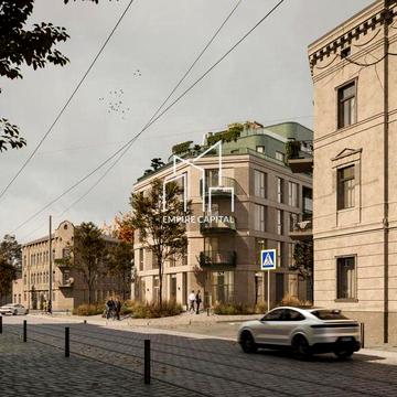 Без комісії 3-к квартира у ЖК D2 | Новий Львів | 116,9 м² | 6 поверх