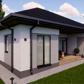 Будинок в Білогородці