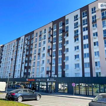 Продаж 2к Квартира Соборна вулиця ЖК Синергия Light