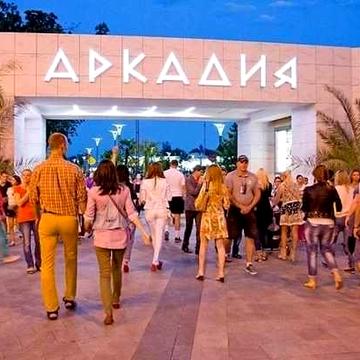 Инвестиция по формуле пассивного дохода - дом под мини-отель в Аркадии