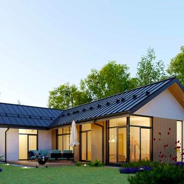 Продам коттедж 112 квм. Новоалександровка коттеджный посёлок Sun Coast