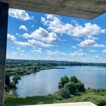 Видова смарт-квартира з балконом! $31 550 ЖК River Port