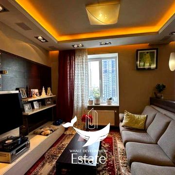 Длительная аренда ТРЕХкомнатной квартиры в Аркадии. Паркинги