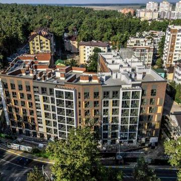 Продаж квартири в Ірпені. Вулиця Лисенка