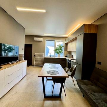 Таунхаус с ремонтом и мебелью‼️Червоный Хутор‼️Таирова