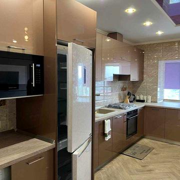 1-кімн Цегляний будинок Сучасний ремонт Меблі Техніка