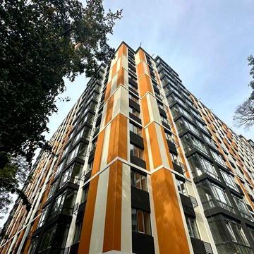 Готова 2-к квартира 57м2 ЄОСеля, Сертифікат чи розтерм. від забудовник ЖК Фаворит Преміум