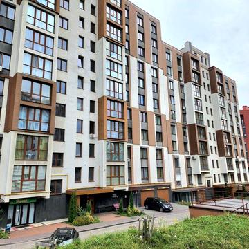 Продам квартиру в новобудові за доступною ціною!