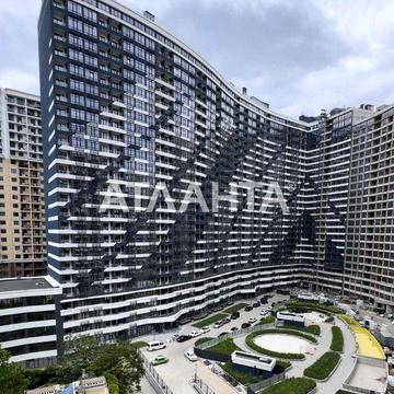 Смарт квартира в ЖК "Атмосфера" в Аркадии. Дом сдан! ЖК Атмосфера