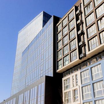 Джорджа Вашингтона вул. (Батальна), 1