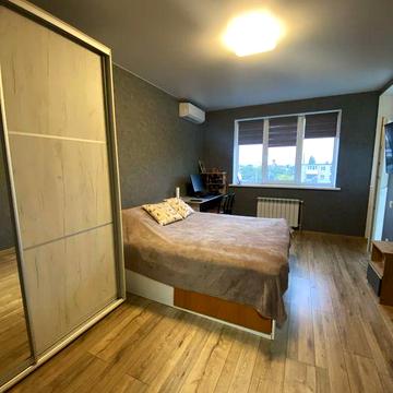 Однокімнатна квартира з ремонтом в ЖК «Європейський квартал»