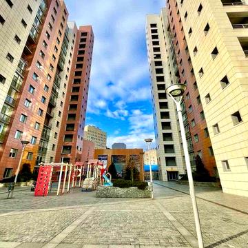 Продам 3-к квартиру в ЖК Дуэт, центр, Набережная ЖК Дуэт