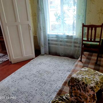 Здам  двухкімнатну квартиру в одноповерховому будинку