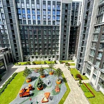 Продам 3к квартиру в ЖК Geneve ЖК Geneve
