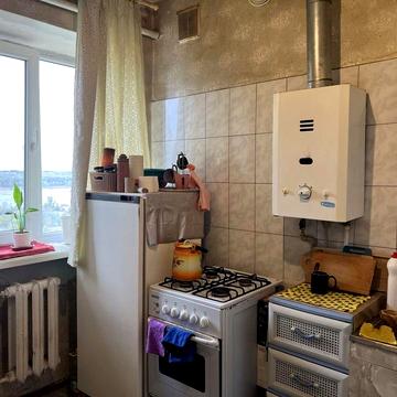 Продам 1к квартиру вул.Перемоги вид на Дніпро ЖК ОСББ