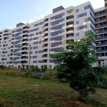 Квартира 37,15 м² в ЖК «Пролисок», секция 3, от Жилстрой-2 ЖК Пролісок