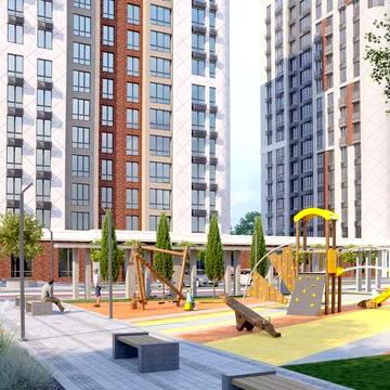 Квартира c первым взносом от 3000$ в новом ЖК. БЕЗ КОМИССИИ.Рассрочка.