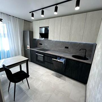 Хозяин. Продам евродвушку с евро ремонтом Металургов 35.  51500уе ЖК Атлант