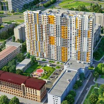 2-кімнатна квартира у ЖК Дніпровська Мрія, Київ, метро Чернігівська ЖК Дніпровська Мрія