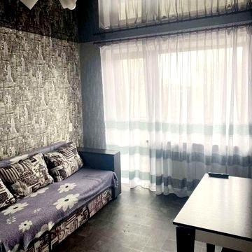 Продаётся 2х ком с ремонтом, мебелью и техникой.