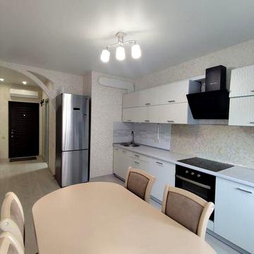 Сдам на длительно современную 1 комнатную квартиру в 47 Жемчужине!