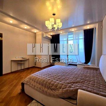 Аренда 3к квартиры 120м2, ЖК Новопечерские Липки, ул. Верхогляда, 3