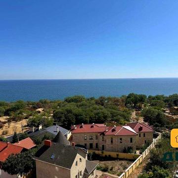 !! АРКАДИЯ. 3-х комнатная квартира С ВИДОМ НА МОРЕ. Парк Юности !! ЖК КАДОРР 45 ЖЕМЧУЖИНА