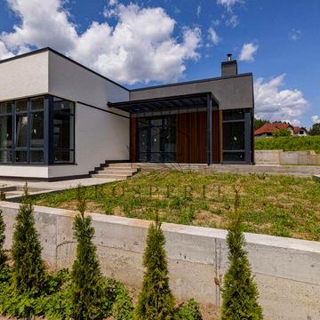 Авторський будинок під Києвом | 125 м² | БЕЗ КОМІСІЇ