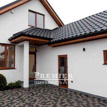 Продам сучасний будинок в Лісках