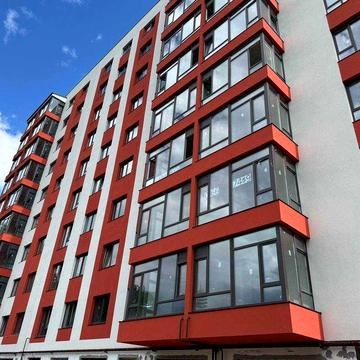 Продається 2кім.квартира.Новобудова.Вул.Чорновола.