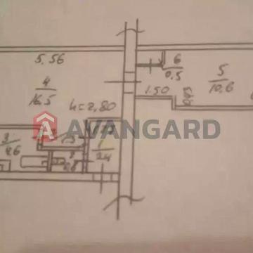 2х кв.37кв.м Титова 2.не угловая.1этаж 21400$