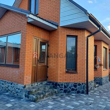 Продам новый дом 230 кв м 3к с ремонтом Березановка еВидновленя