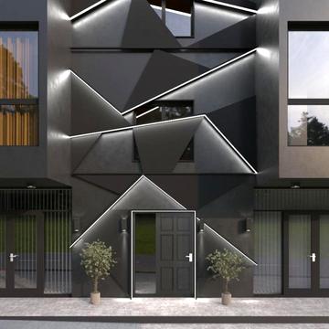 Малий узвіз, 3