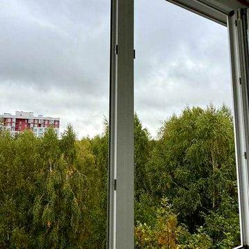 1к квартира 40м² в Крюківщині, під чистове, з комунікаціями, 5пов. ЖК Добре місто