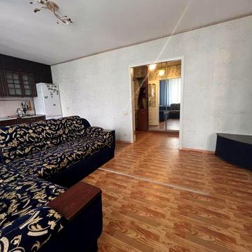 Нагірна частина міста, новий будинок