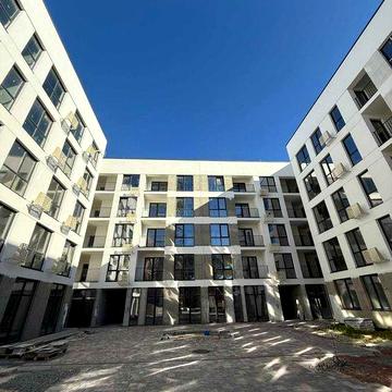 Продаж 1 кім. квартири + кухня-вітальня в клубному будинку San Marco ЖК San Marco