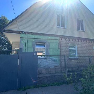 Продам будинок на Новій Подусівці.