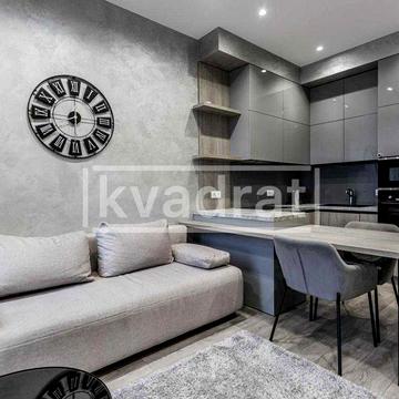 Аренда 2к квартиры 50м2 ЖК "Chicago" улица Антоновича 44 центр Киев
