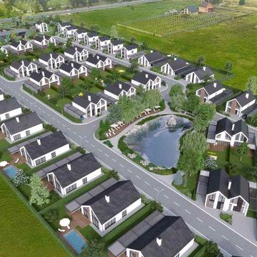 Дуплекс 95 м з 10% першим внеском, до 30 платежів. Інвестуйте вигідно