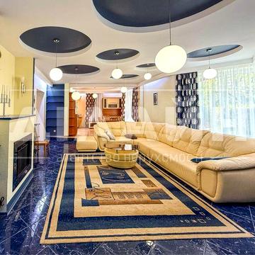 ТОП будинок на Дніпрі 250 м2 , 3 спальні