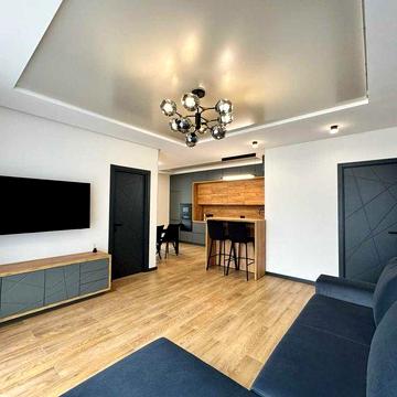 Оренда 2к квартири,76м², Липинського, перша здача, 950$
