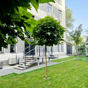 Ольгерда Бочковського вул., 1-А