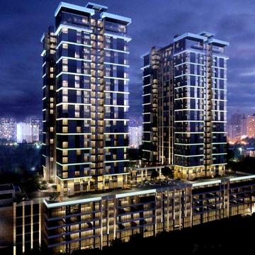 Продаж/Кв.1 кім., 8 поверх,56м2 /вул.Зверинецкая, Печерск,Київ 140000$ ЖК Edelweiss House