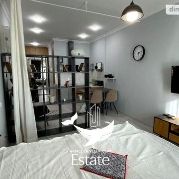 Довгострокова оренда 1к Квартира Маячний провулок ЖК Marinist residence