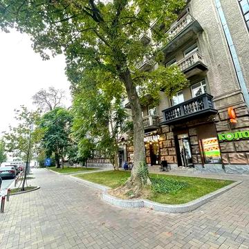 Центр, м. Університет, вул. Пирогова, 2, продаж 2к. квартири, сталінка