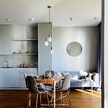 Довгострокова оренда 2к Квартира Маячний провулок ЖК Marinist residence